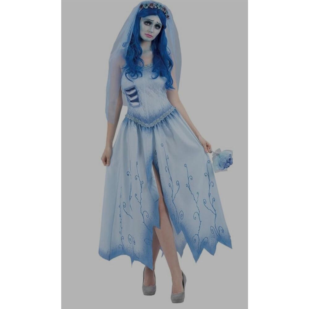Spirit Blue Costume Dress